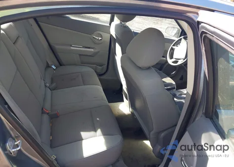 2008 Dodge Avenger Sxt from USA, damaged, VIN 1B3LC56R48N600477